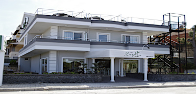 Urla Zeytin Otel Genel 2